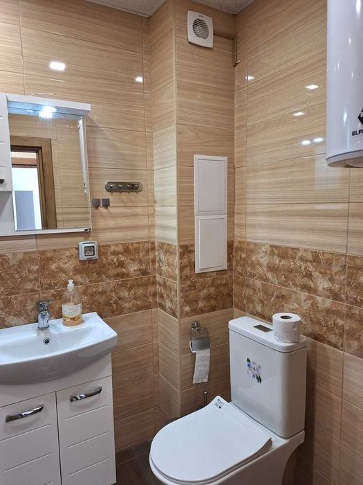 Дава се под наем Двустаен апартамент в София, Надежда 2 - 64 кв.м за 375 € - Снимка #9