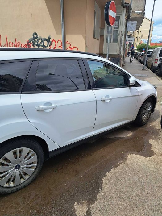 Autoturism Ford Focus 1,5 , 88 CP, an fabricatie 2016