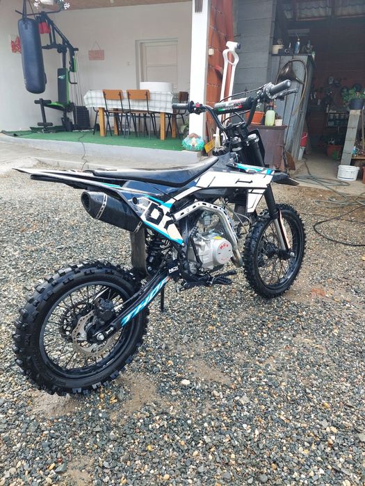 Cross Pitbike 140cc NCX Moto