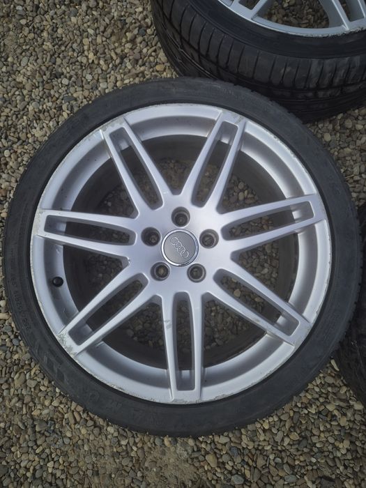 Jante R19 audi A6 2010 6,5Jx19 H2 ET 48