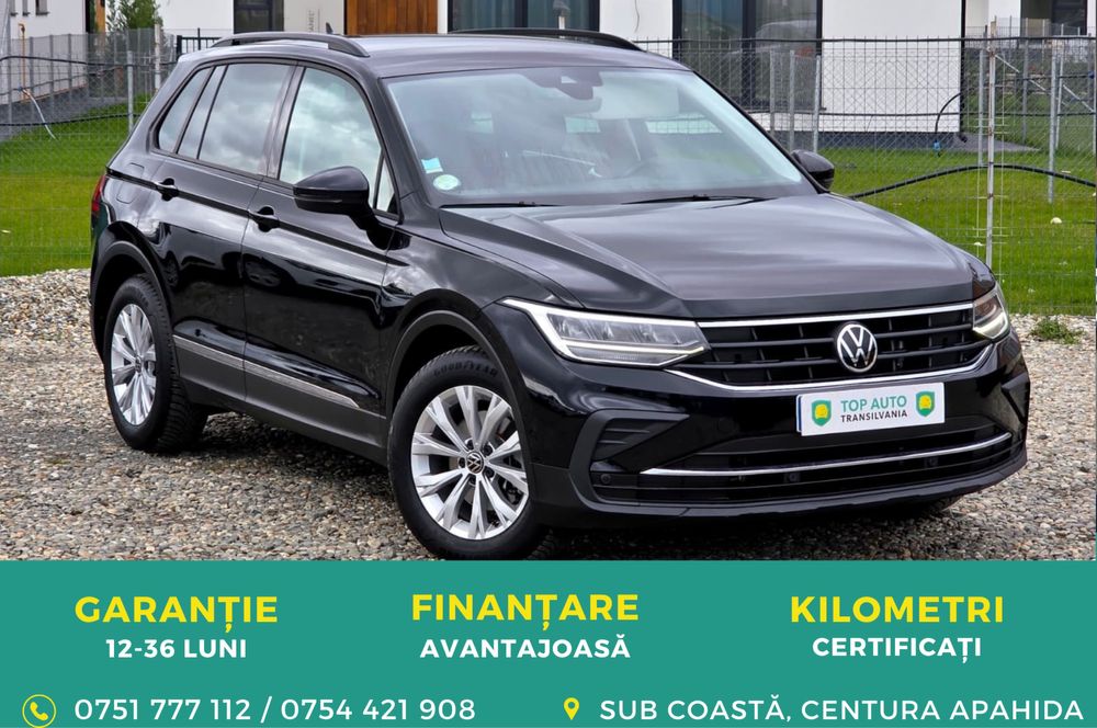 Volkswagen Tiguan //Rate//