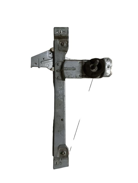 Macara Geam Dreapta Spate Peugeot 207 Wa_, Wc_ 2006 - >