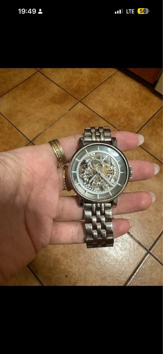 Ceas fossil dama automatic