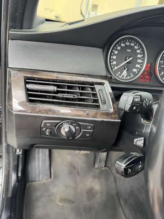 Bmw e60 530 xDrive