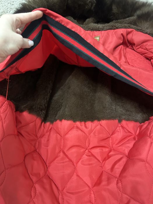 Продам стильную парку