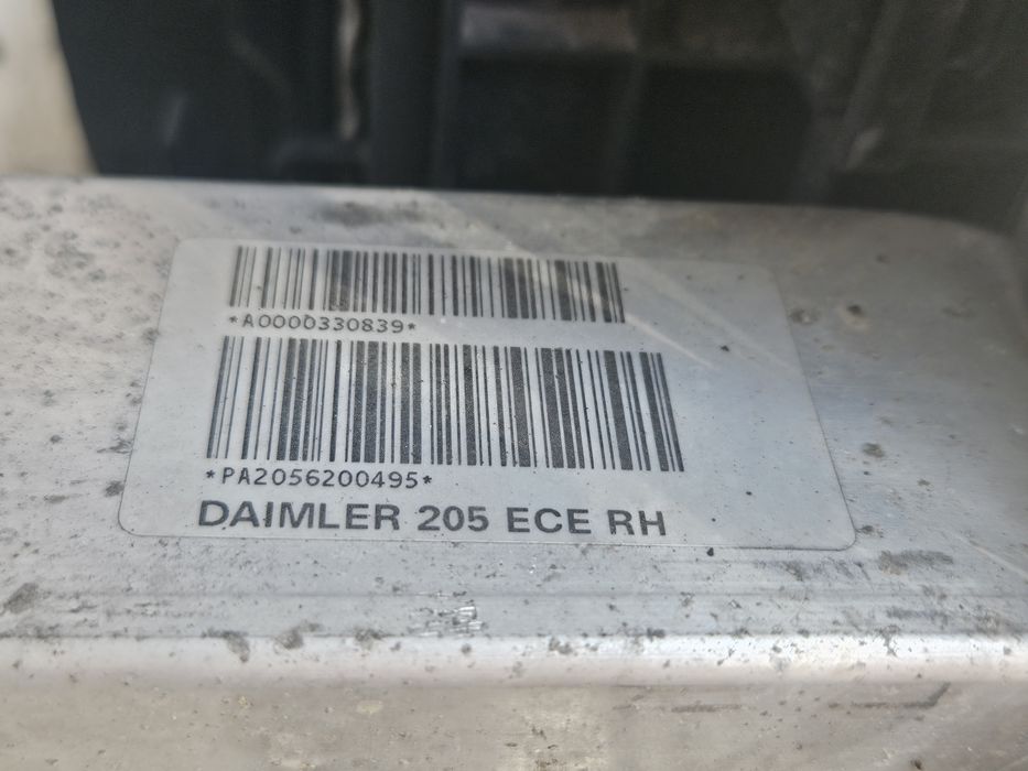 Trager mercedes w205 motor 2,2