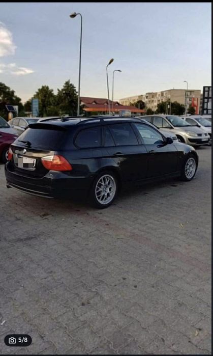 BMW Seria 3 2007 — imagine 2