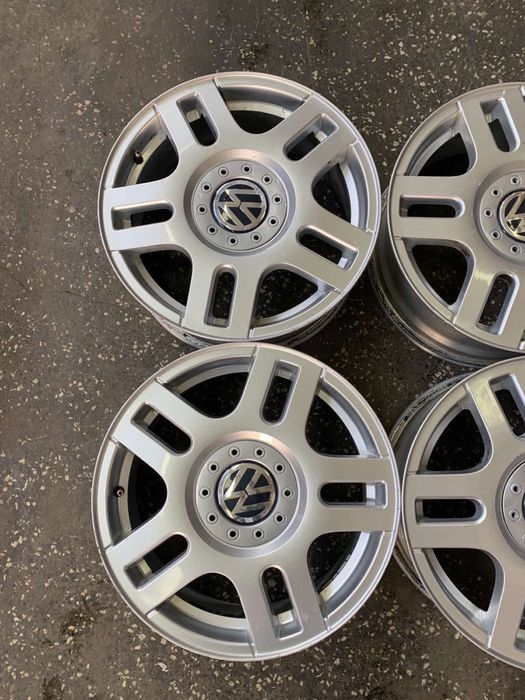 Алуминиеви джанти за Фолксваген/VW
