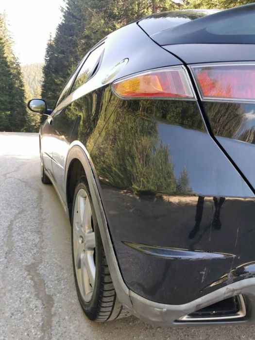 Автомобил Honda civic 2.2