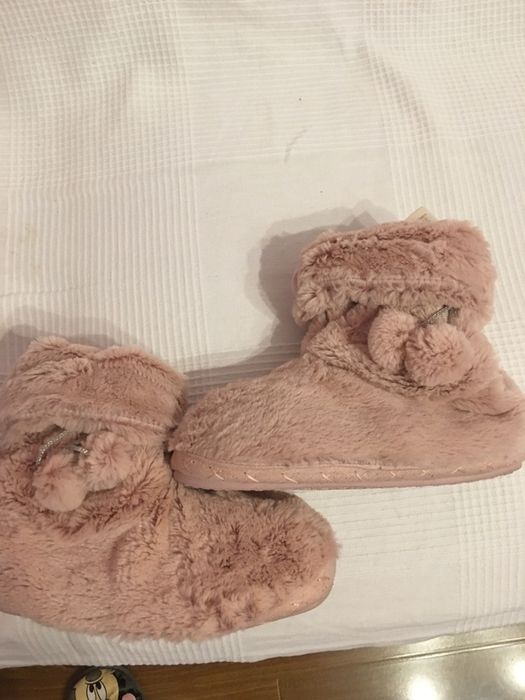Papuci de casa Accessorize