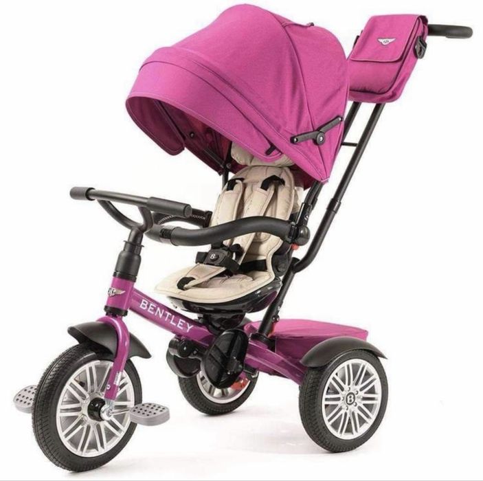 Bicicleta bentley 6 in 1 roz