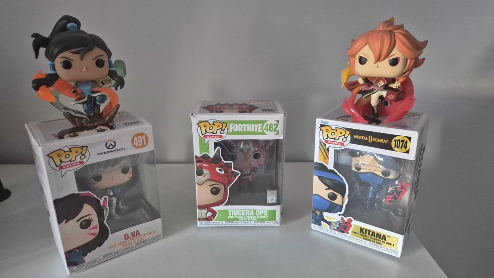 Фанко фигурки оригинальные