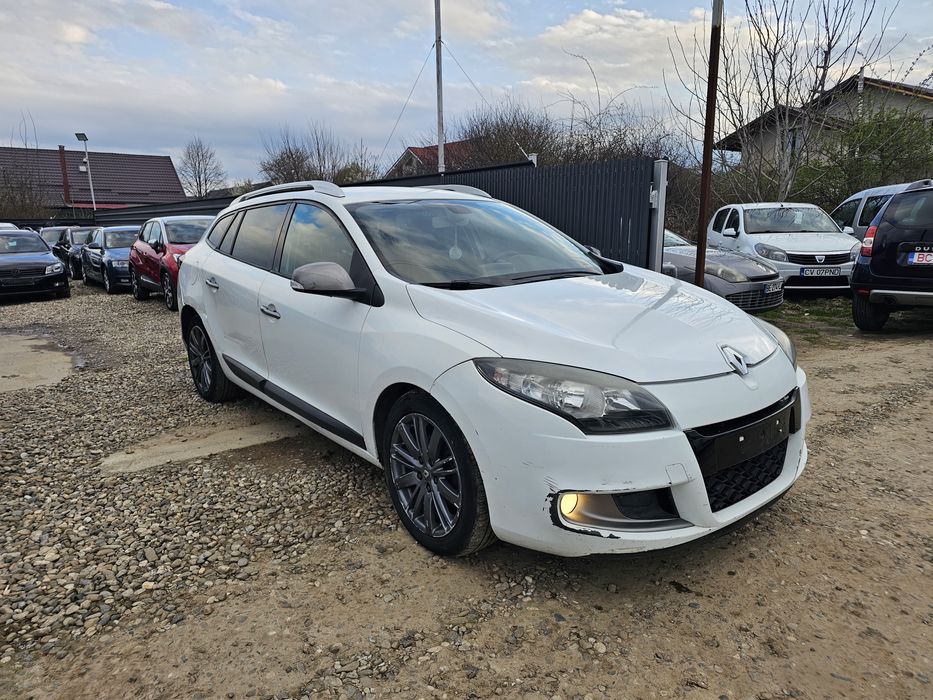 Renault Megane 1.5DCi 2011