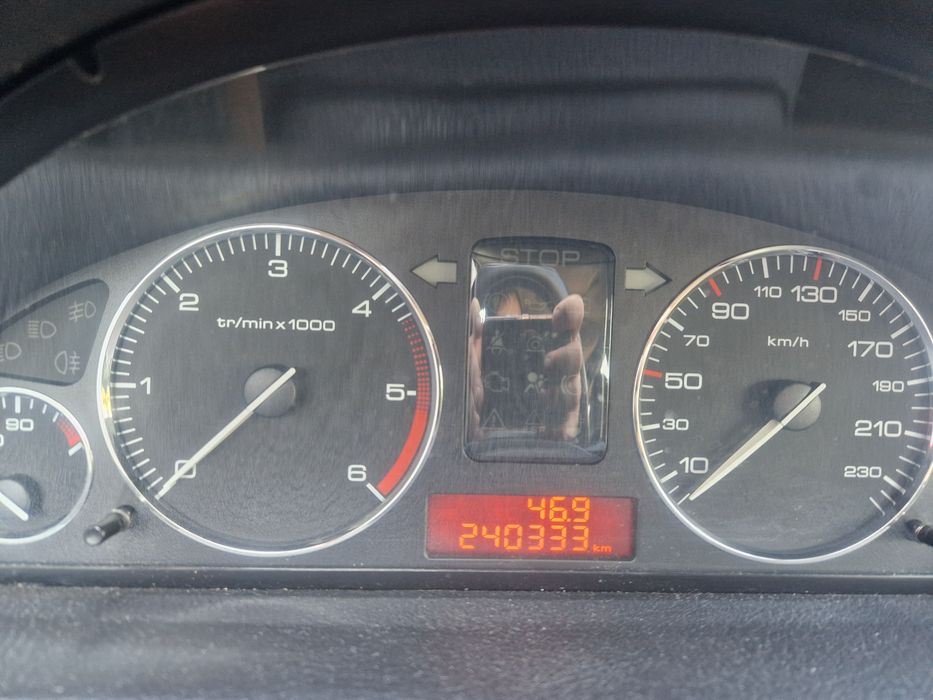 Peugeot 407 1.6 HDI