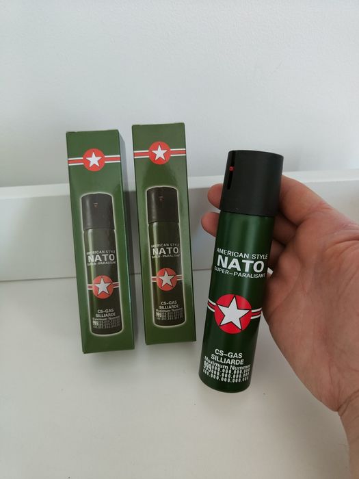 Spray Nato 110ml MultiJet Spray Piper SET 2buc
