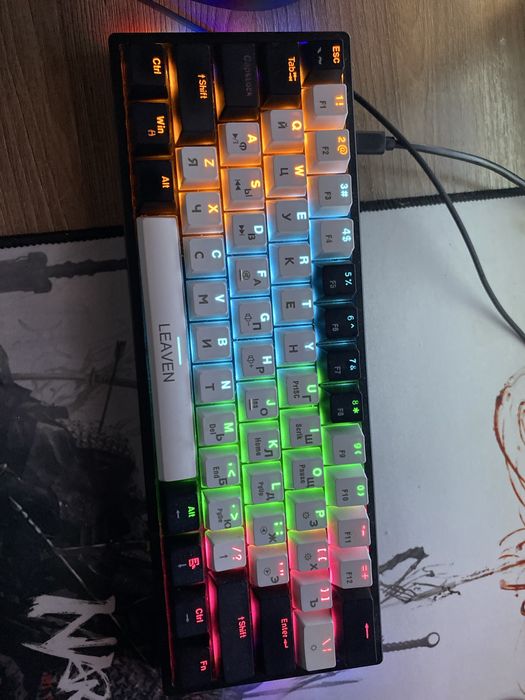 Продам пк с полным сетапом