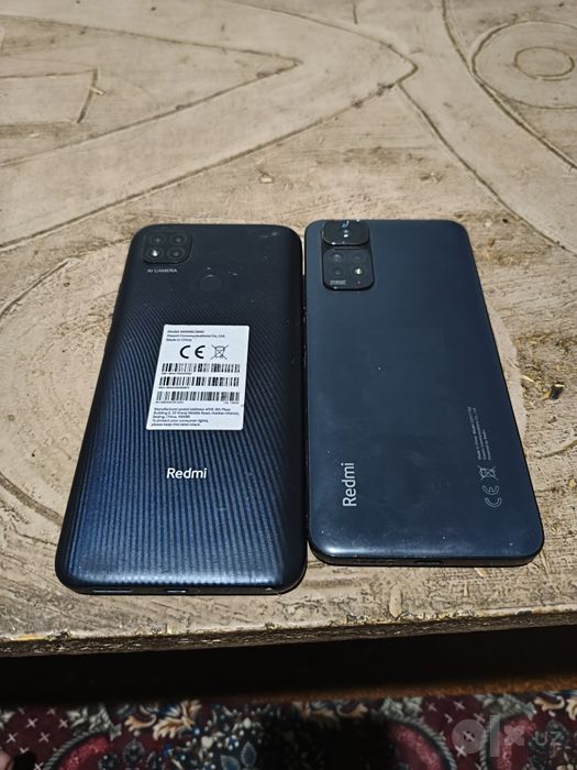 Xiaomi Redmi note 11S