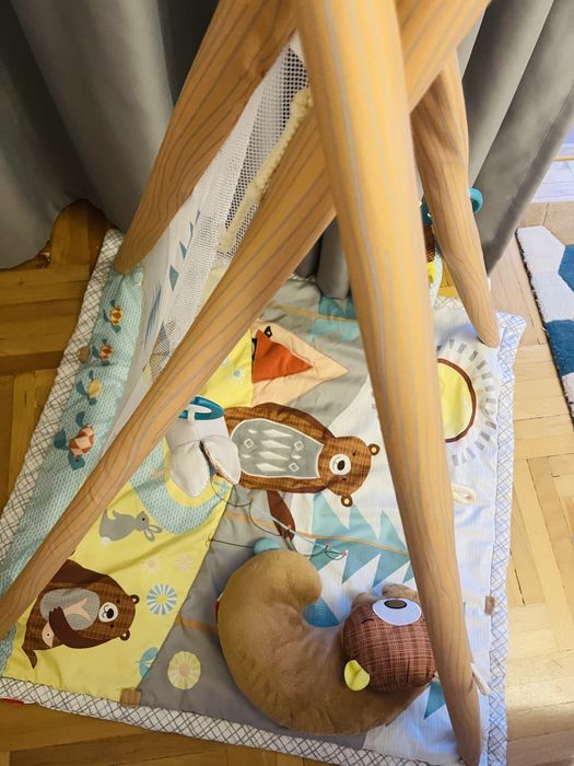 Cort activități Skip-hop pentru bebeluși