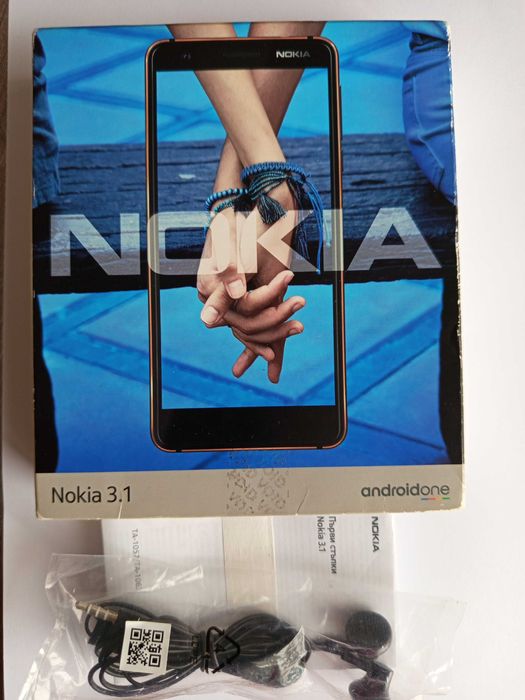 Продавам  NOKIA 3.1