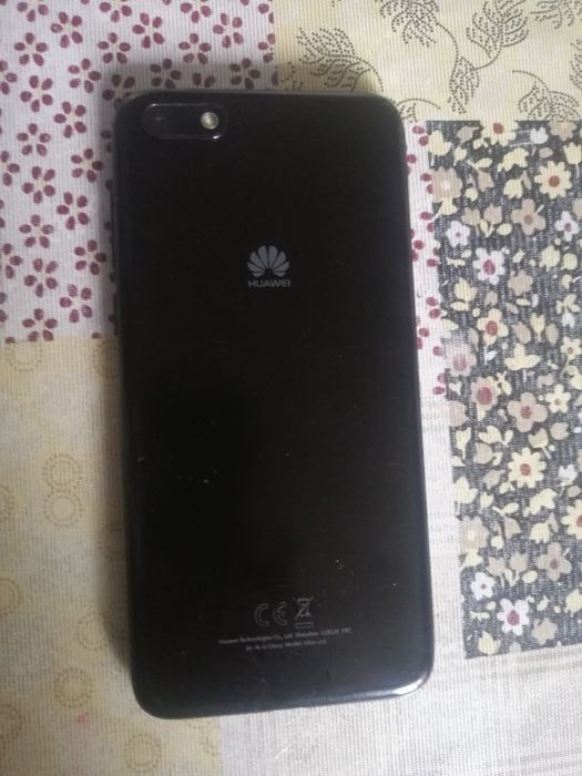 Телефон Huawei y5 prime