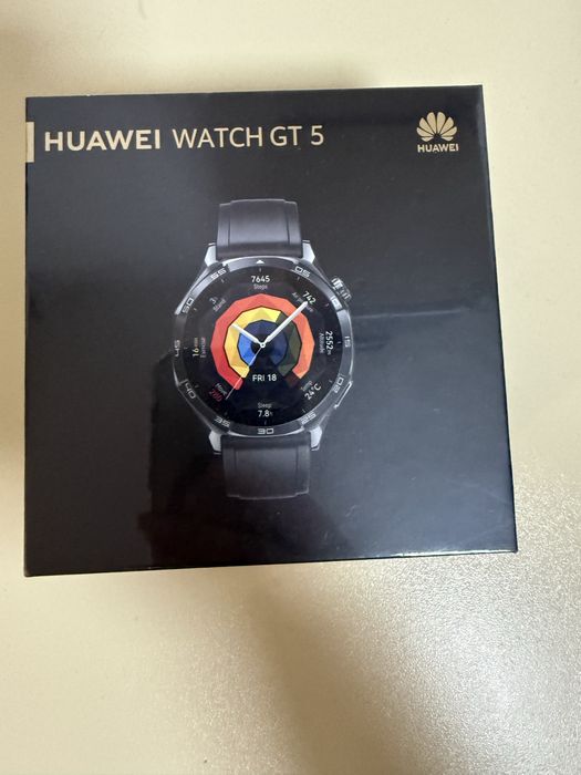 Huawei watch gt 5