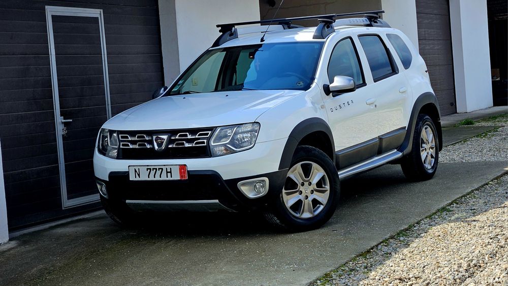 Dacia Duster Prestige 4x4 recent adus
