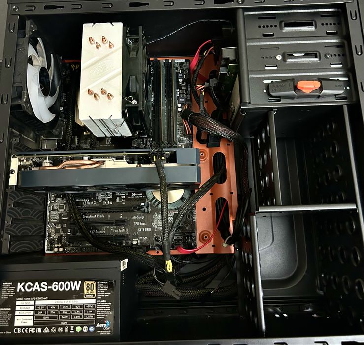 Игровой компьютер RTX 3070