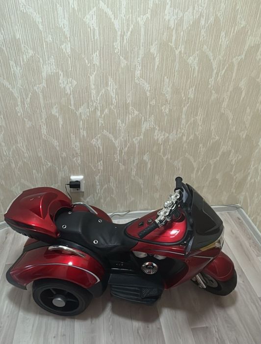 Электромобиль МОТОЦИКЛ