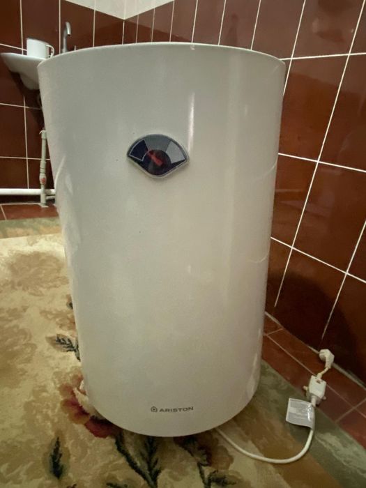 Аристон водонагреватель б/у