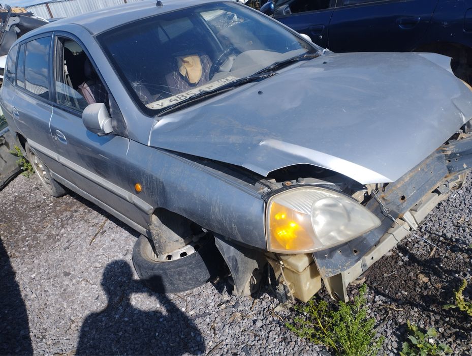 На разбор запчасти киа