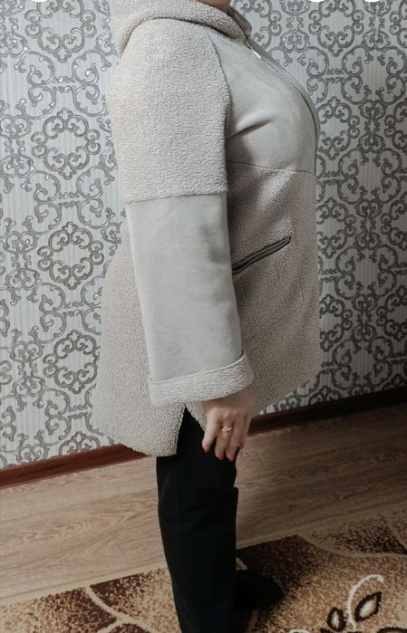 Продам дублёнку!