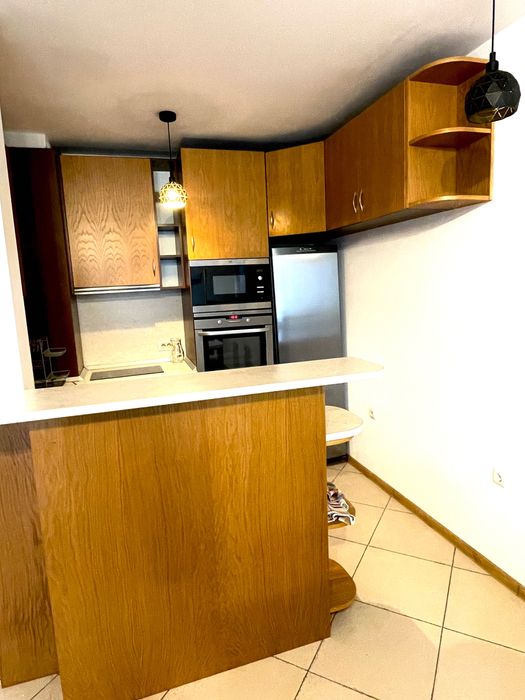 Под наем двустаен апартамент в кв. Възраждане 2, Варна