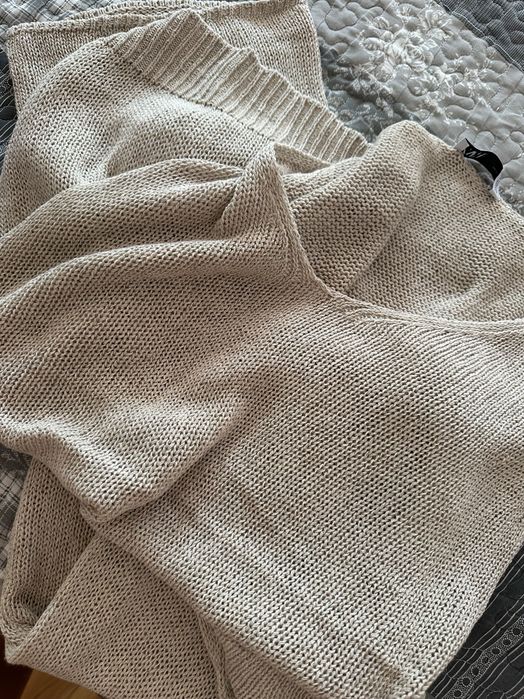 Страхотен плетен сет Zara