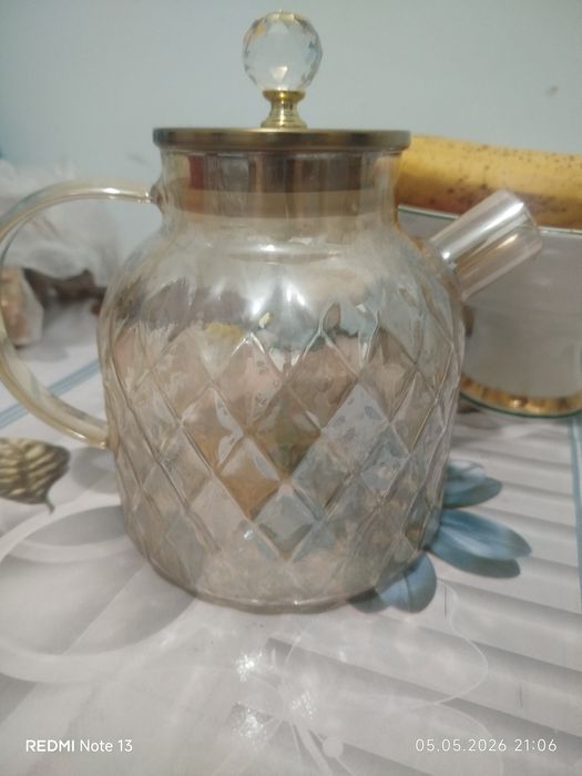 Чайник заварочный
