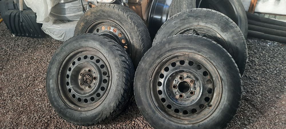 Колёса в сборе мерседес