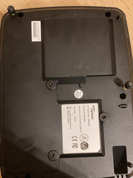 Videoproiector Optima DAWSSG
