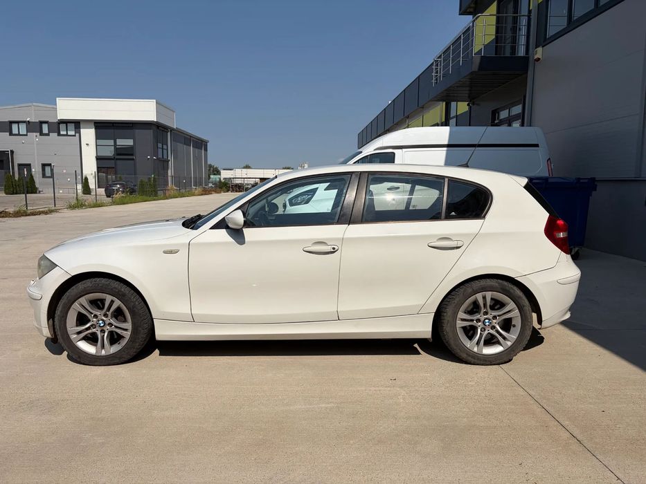 BMW Seria 1 BMW Seria 1 118d