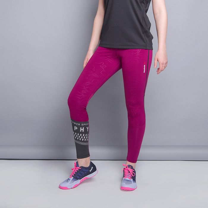 Леггинсы Reebok, Adidas