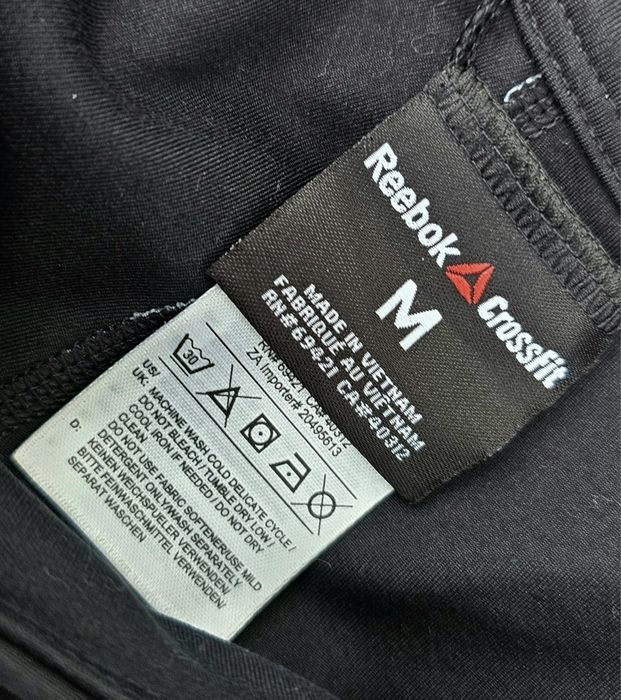 Reebok CrossFit оригинален дамски клин М размер