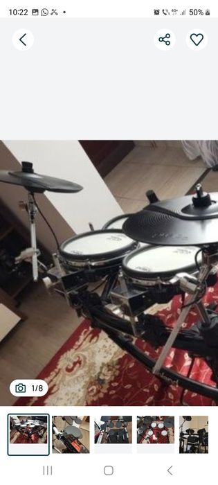 Toba Roland TD9 virtual