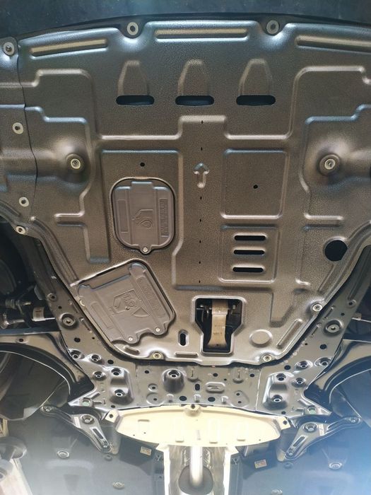 Мотор защита Киа К5, Hyundai Sonata