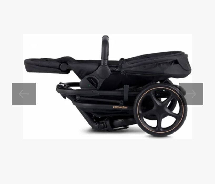 Easywalker Harvey 3 Premium Gold Edition