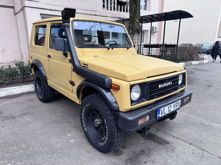 Suzuki Samurai SJ413