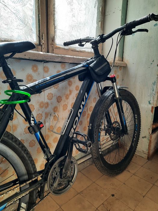 Velosiped Bonvi sport