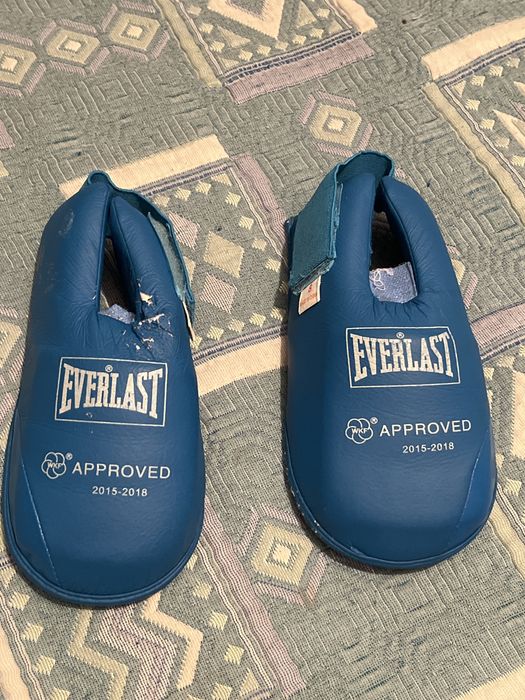 Экипировка каратэ