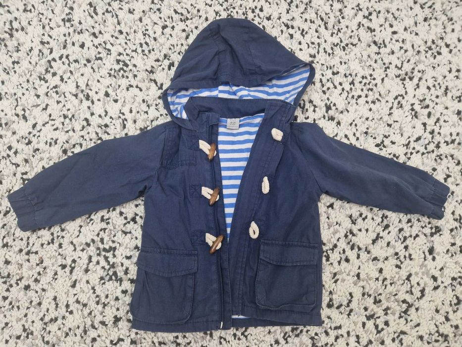 Geaca primavara-toamna, marimea 82-88 cm (18-24 luni)