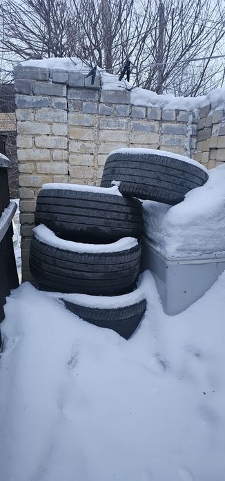 Продам резину разных размеров