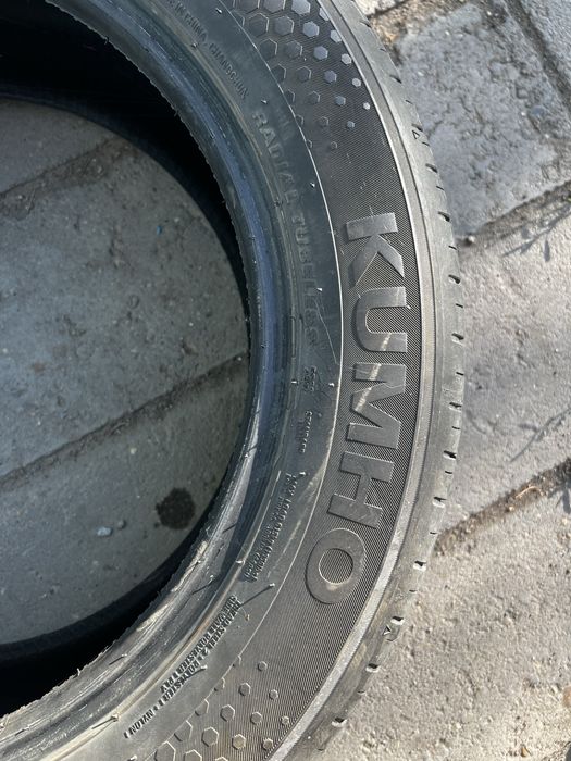 Продам комплект резины