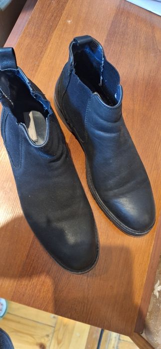 Мужские демисезонные ботинки 43 размер