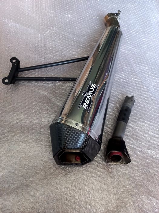 Triumph Tiger Sport 1050 Ауспух Remus